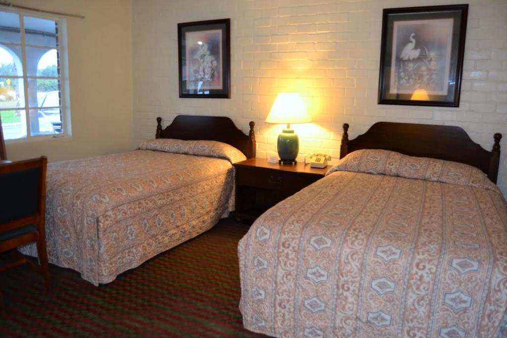 Motel Jesup Luaran gambar