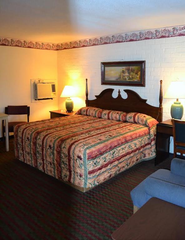 Motel Jesup Luaran gambar