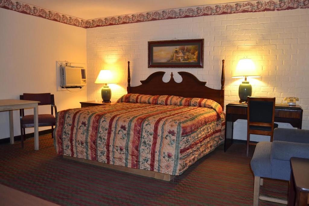 Motel Jesup Luaran gambar