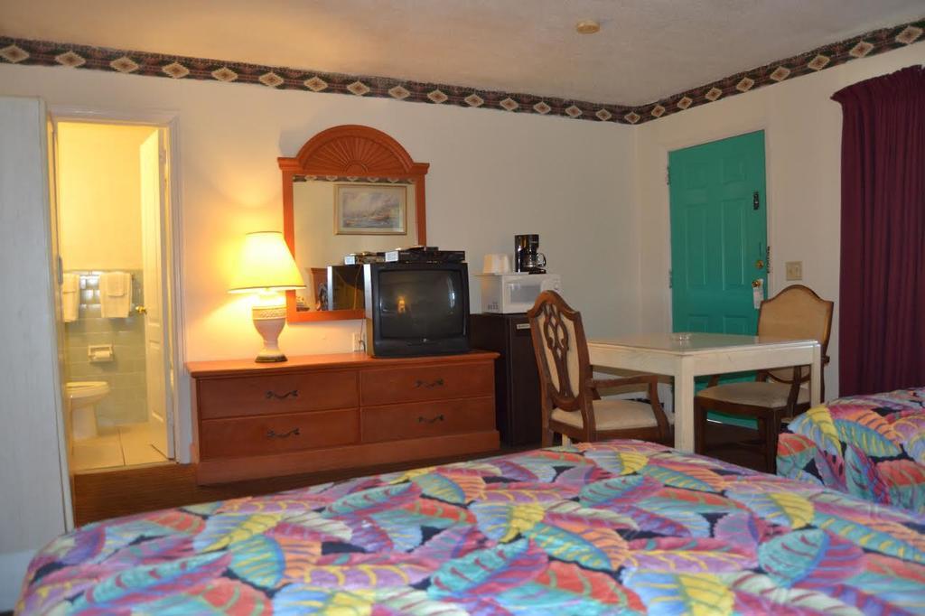 Motel Jesup Luaran gambar