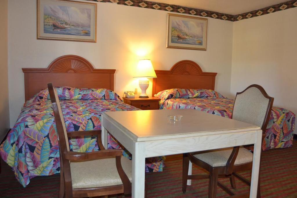 Motel Jesup Luaran gambar