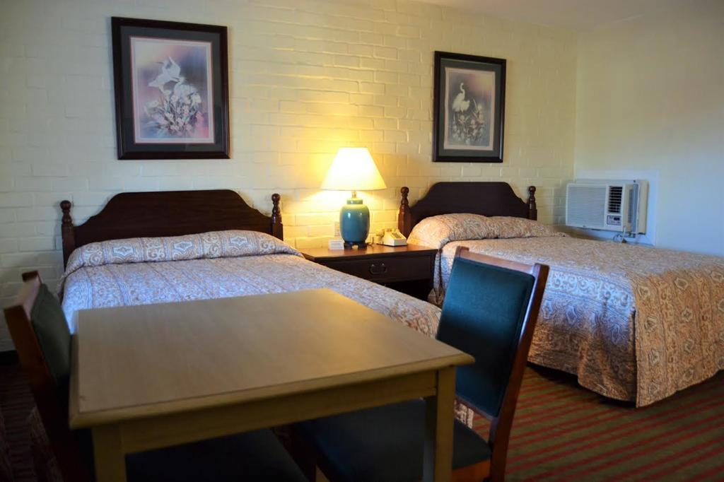 Motel Jesup Luaran gambar