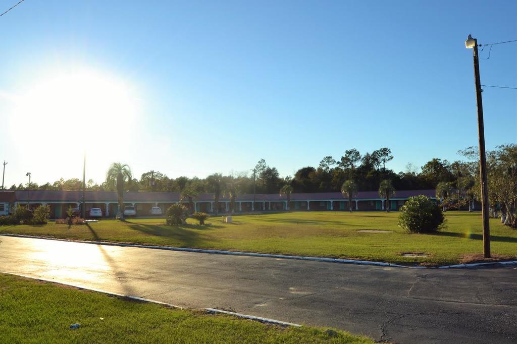 Motel Jesup Luaran gambar