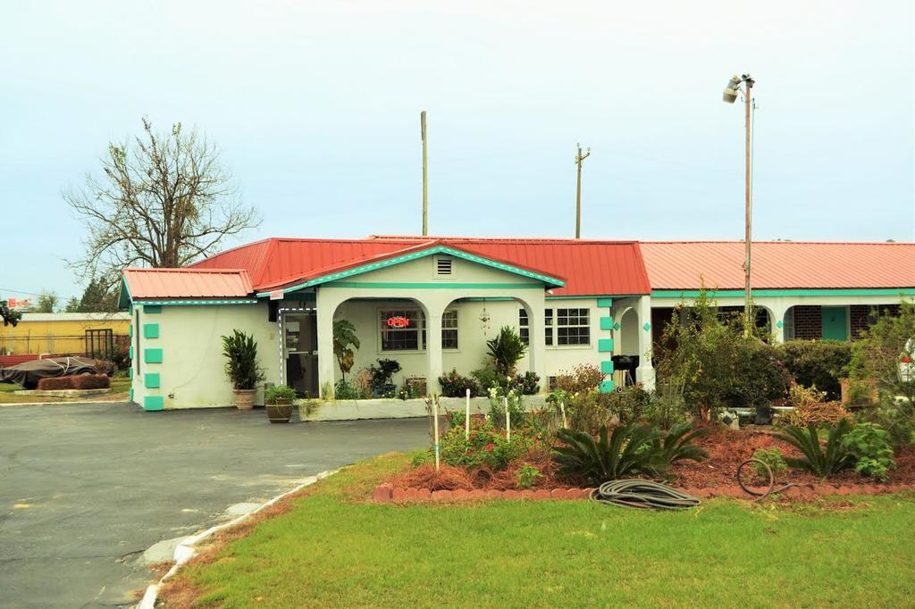 Motel Jesup Luaran gambar