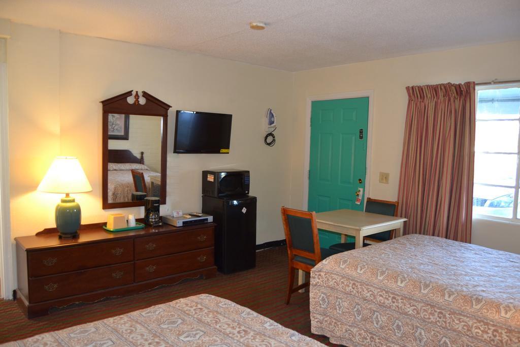 Motel Jesup Luaran gambar